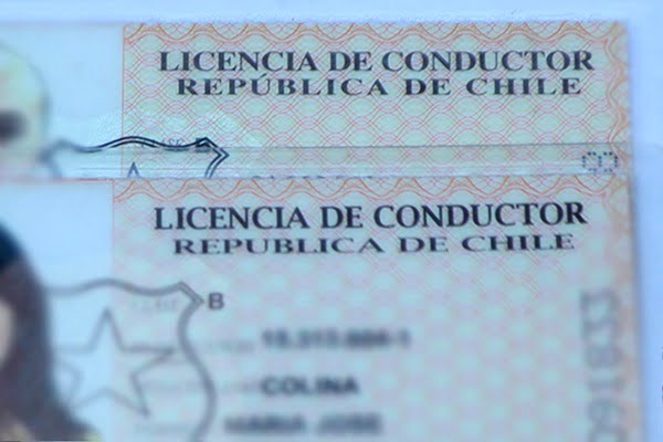 licencia de conducir