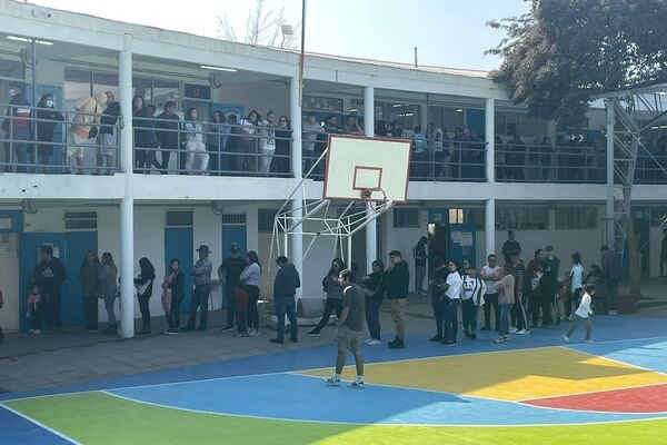 Elecciones 2024 Colina el tiempo