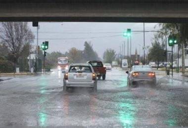 Lluvias Colina