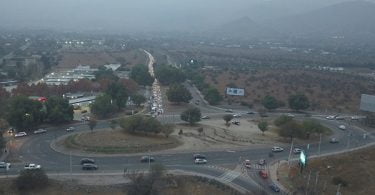 el tiempo en Colina 20 agosto