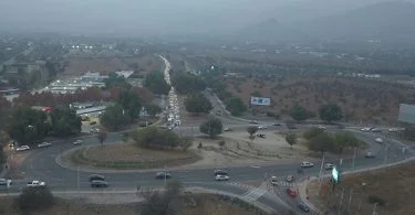 el tiempo en Colina 20 agosto