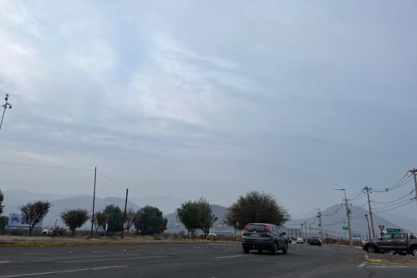 Colina El tiempo 29/08