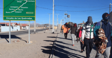 migrantes no más capacidad 13/01