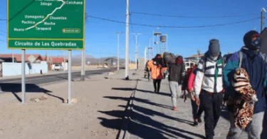 migrantes no más capacidad 13/01