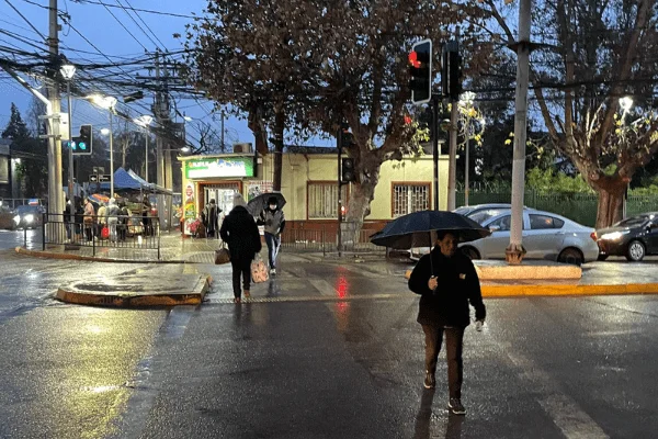 el tiempo Colina