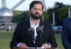 Presidente Boric ayuda humanitaria