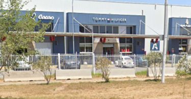 outlet Quilicura robo Tommy Hilfiger