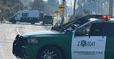 Carabineros detuvo