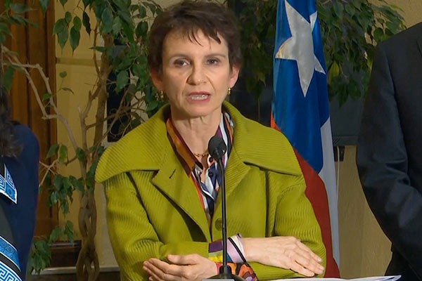 Tohá secuestro venezolano