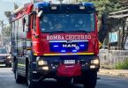 incendio Colina