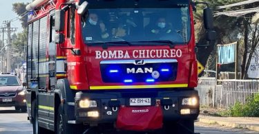 incendio Colina