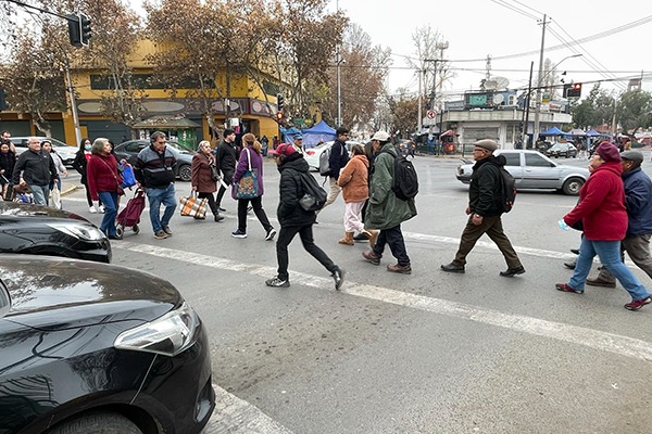 Ipsos desigualdad