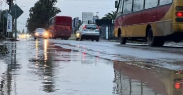 Colina lluvia