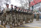 desfile cívico