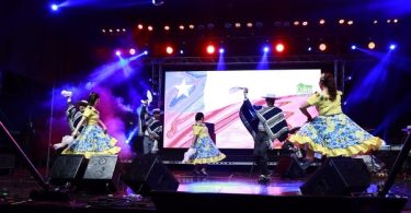 Fiestas Patrias Colina