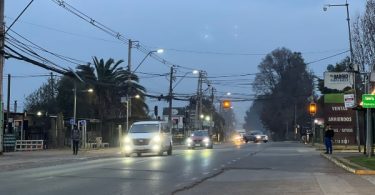 El tiempo en Colina