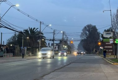 El tiempo en Colina