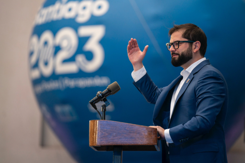 Santiago 2023