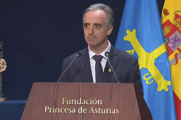 Premio Princesa de Asturias