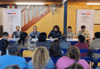 Autoridades realizan