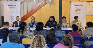 Autoridades realizan