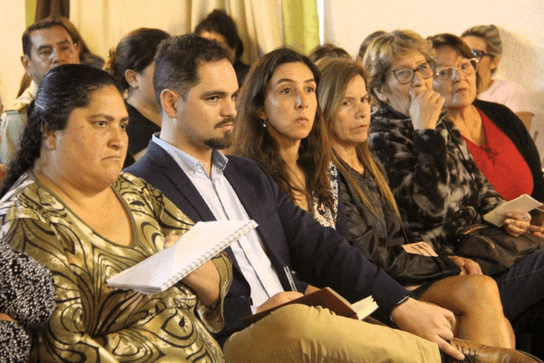 Autoridades realizan