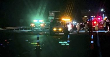 accidente de tránsito Ruta 68