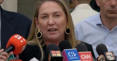 Alcaldesa de Colina Isabel Valenzuela