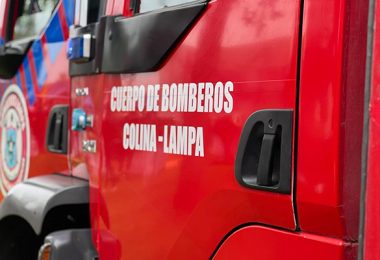 Colisión vehicular en Puente