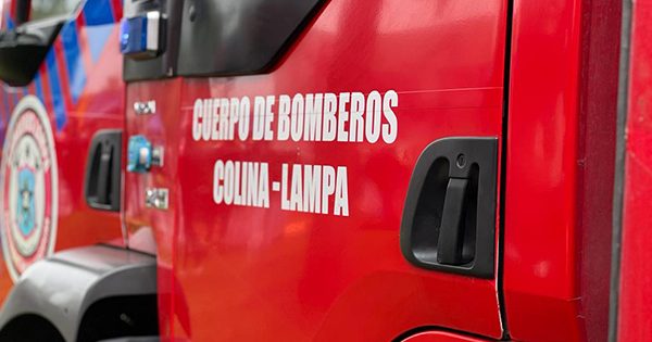 accidente Batuco