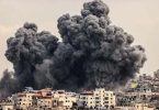 brutal ataque del grupo palestino Hamas contra Israel en la Franja de Gaza