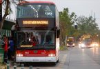 Buses de dos pisos sistema Red