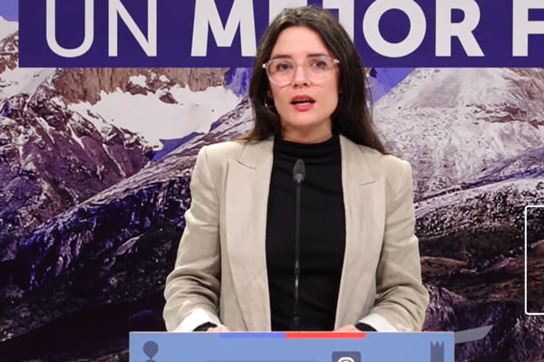 vocería de Gobierno