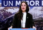 Ministra Camila Vallejo