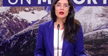 vocería de Gobierno