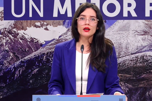 vocería de Gobierno