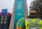 Carabineros se despliega