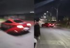 carrera clandestina en Quilicura