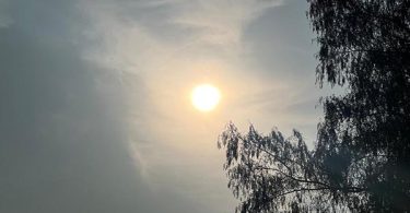 El tiempo en Colina 28/11