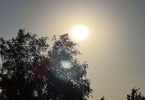 el tiempo en colina
