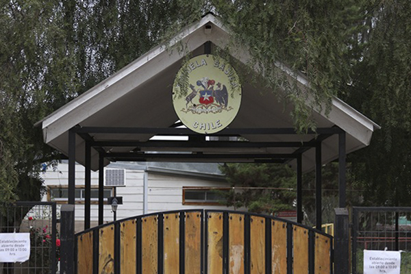 escuelas de Tiltil