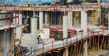 proyectos en construcción
