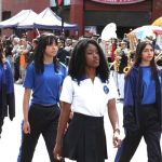 desfile
