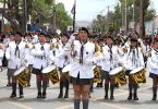 desfile