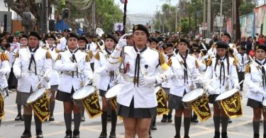 desfile