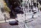 18 de octubre desórdenes balance de Carabineros