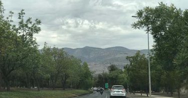 El tiempo en Colina