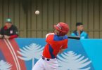 Santiago 2023 Team Chile Béisbol