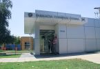 Colina: Delincuentes roban en Farmacia