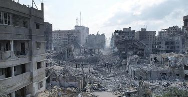 Israel descartó tregua en Franja de Gaza